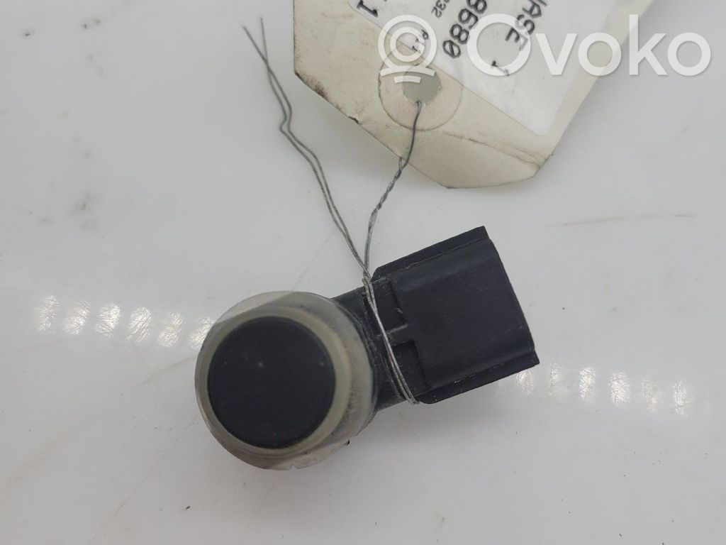 Renault Captur Parksensor PDC 