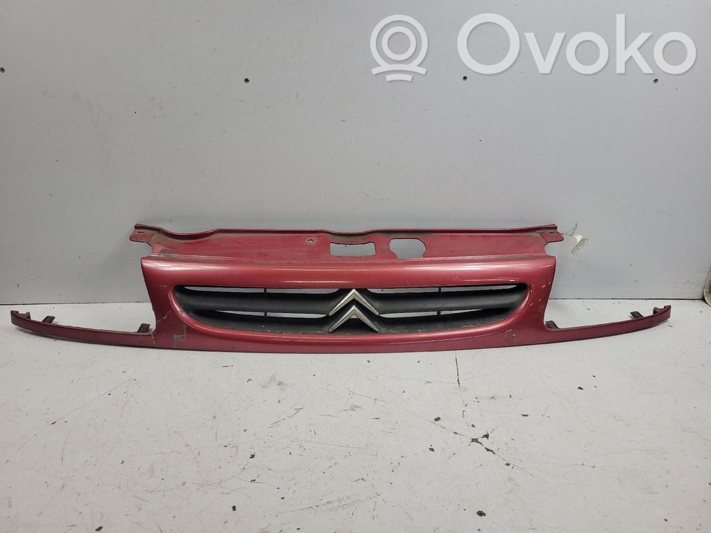 Citroen Saxo Etusäleikkö 