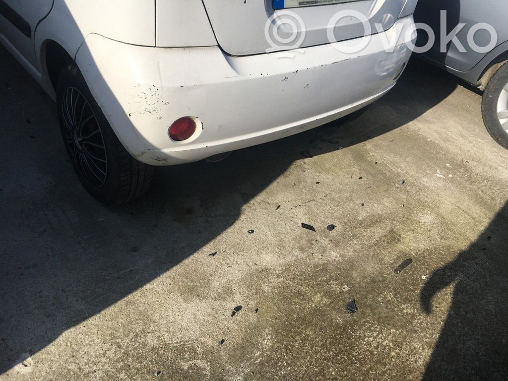 Chevrolet Matiz Puskuri 