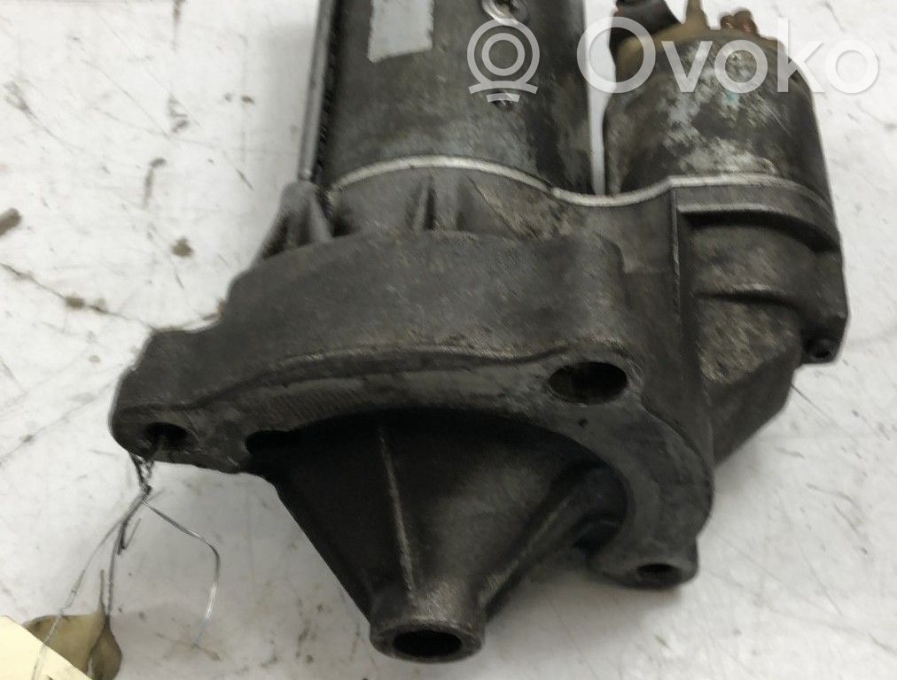 Citroen Jumper Motor de arranque 