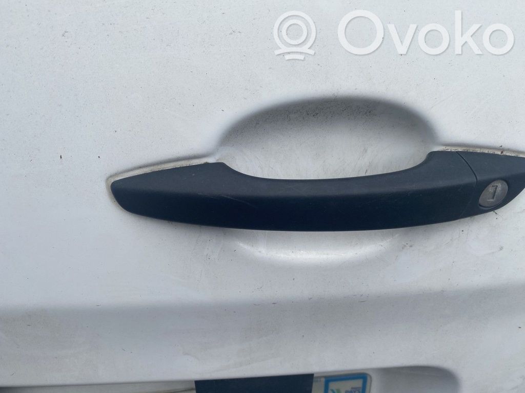 Peugeot Expert Manecilla externa de puerta de carga 