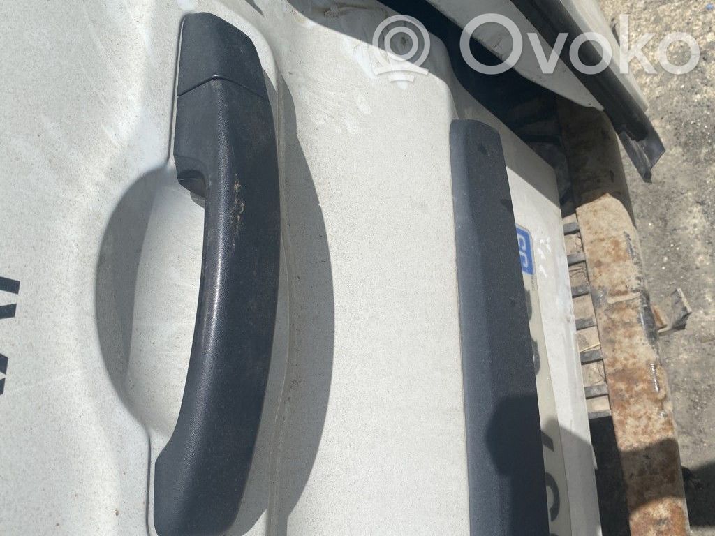 Renault Trafic III (X82) Klamka zewnętrzna drzwi tylnych samochodów dostawczych 