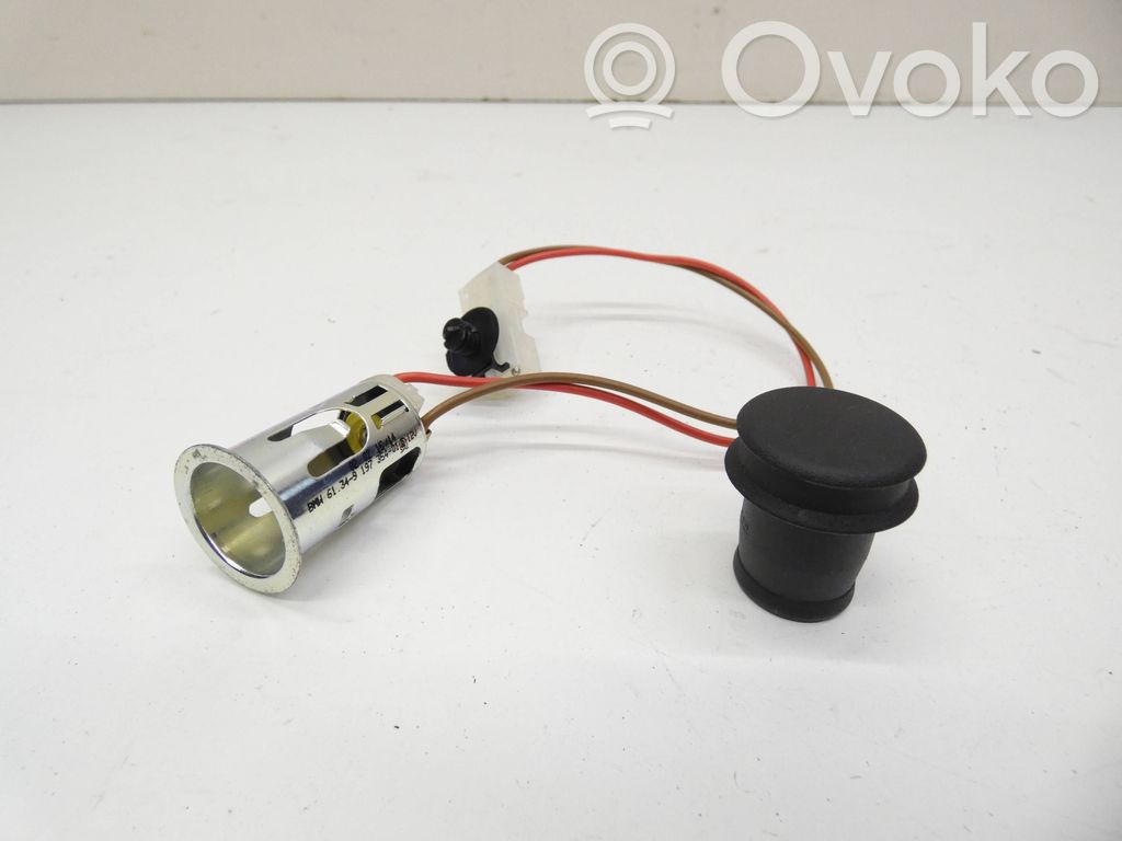 BMW X1 E84 12 V Socket (front) 