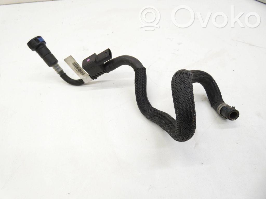 BMW X1 E84 Caurule (-es) / šļūtene (-es) 