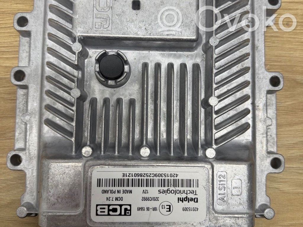 Citroen C5 Aircross Centralina/modulo motore ECU 