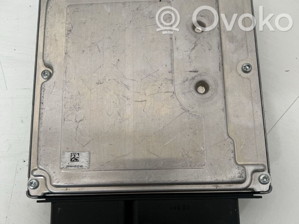 BMW 3 E90 E91 Engine control unit/module 
