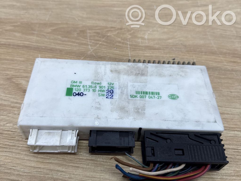 Engine control unit/module