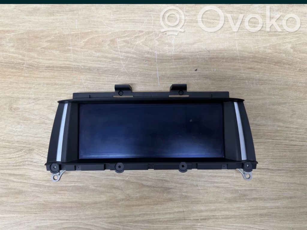 BMW X3 F25 Radio/CD/DVD/GPS head unit 