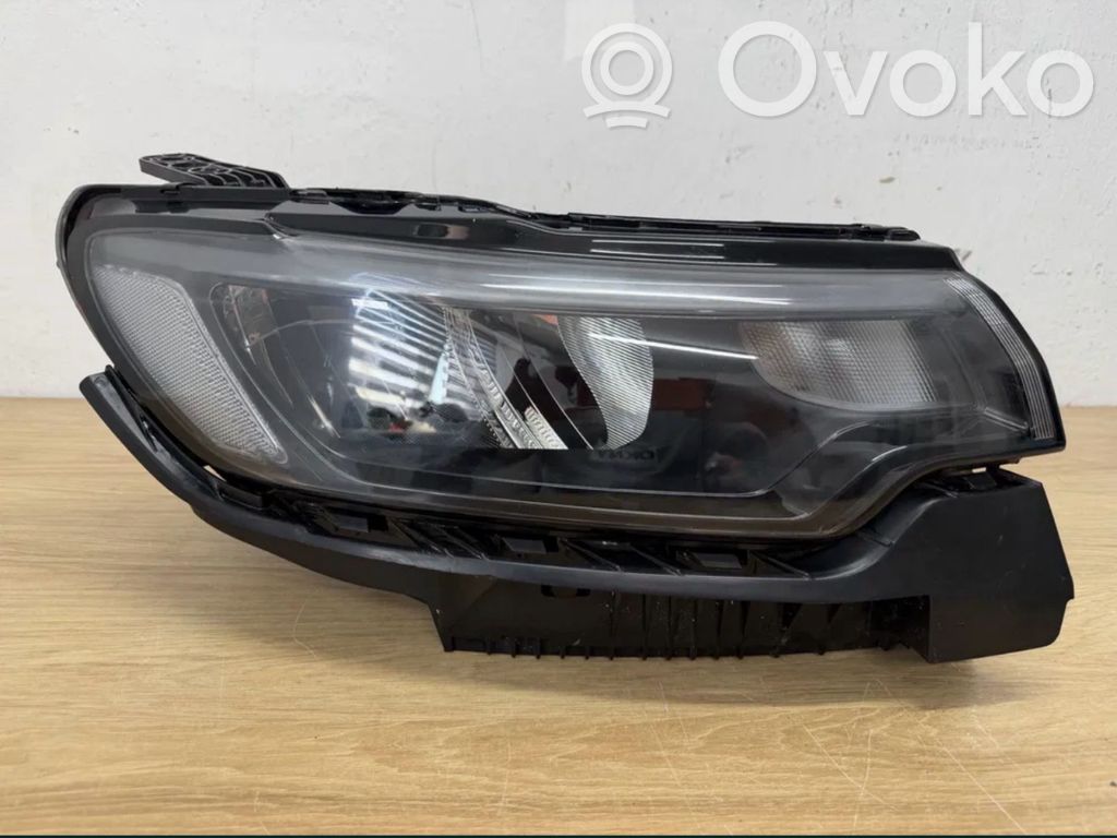 Jeep Compass Scheinwerfer 