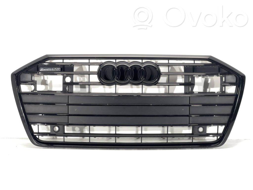 Audi A6 S6 C8 4K Maskownica / Grill / Atrapa górna chłodnicy 