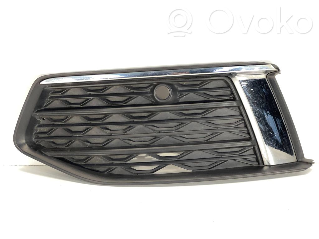 Audi A6 S6 C8 4K Grilă inferioară bară față 