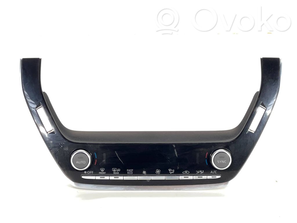 Toyota Corolla E210 E21 Interior fan control switch 