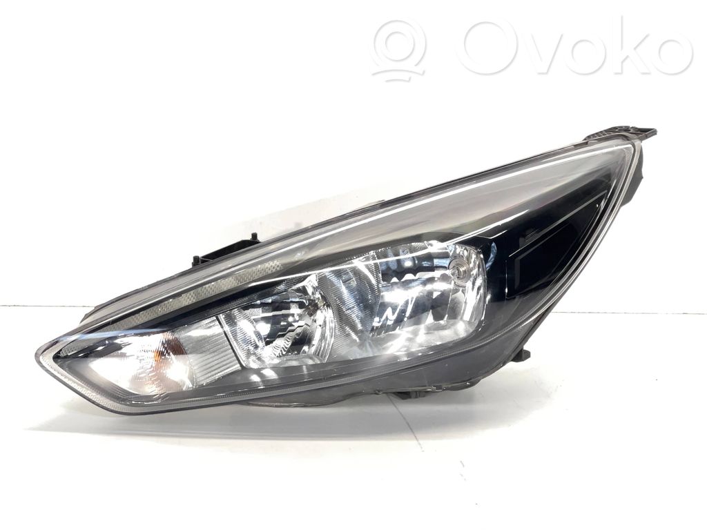 Ford Focus Scheinwerfer 