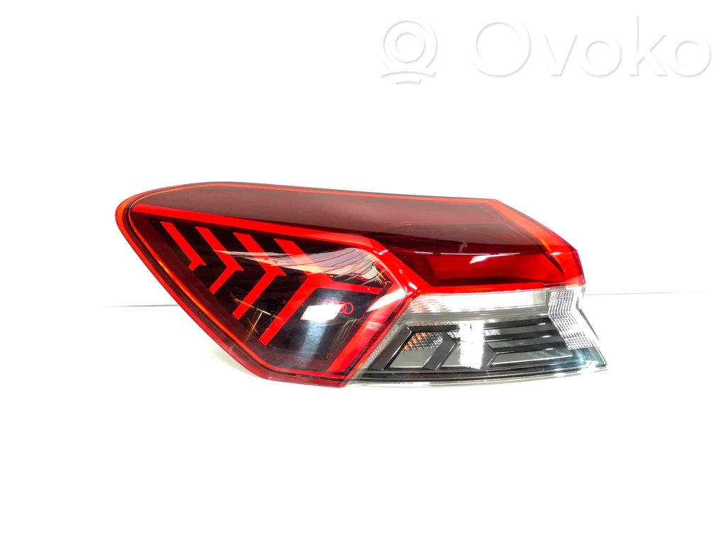 Audi Q4 Sportback e-tron Luz trasera/de freno 