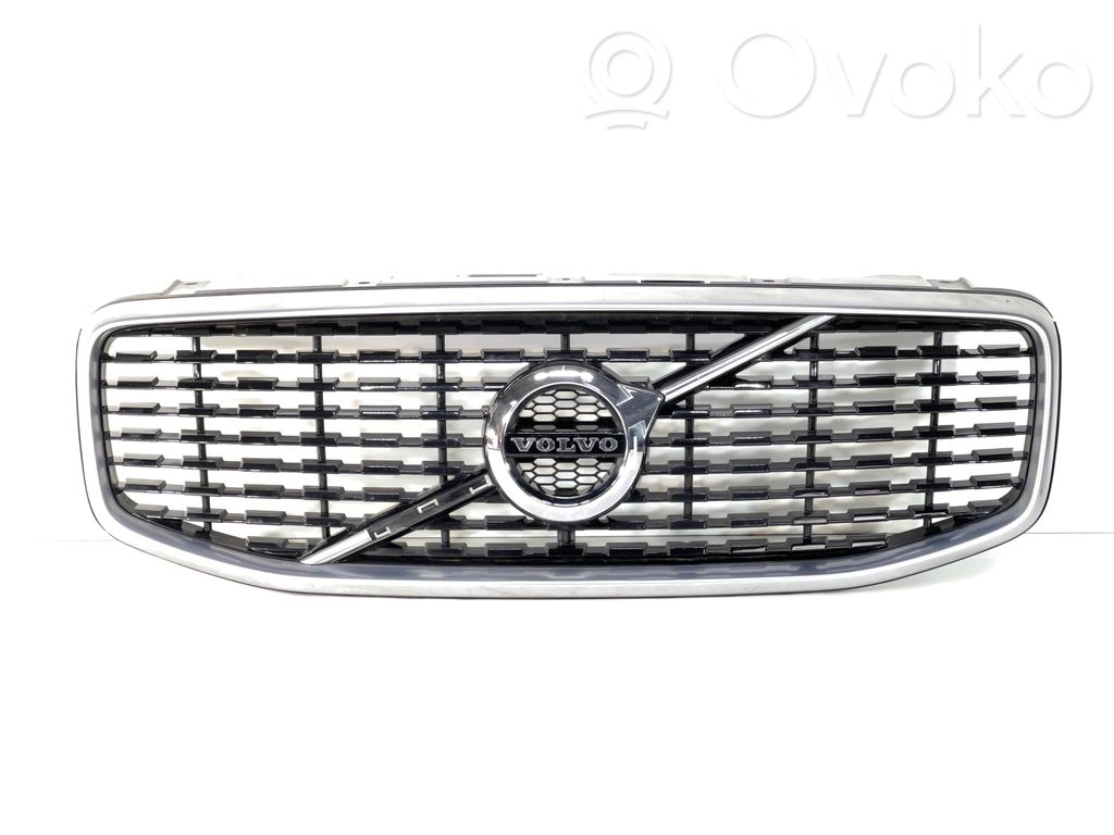 Volvo XC60 Front bumper upper radiator grill 