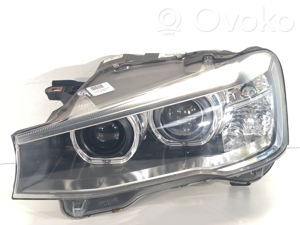 BMW X3 F25 Lampa przednia 