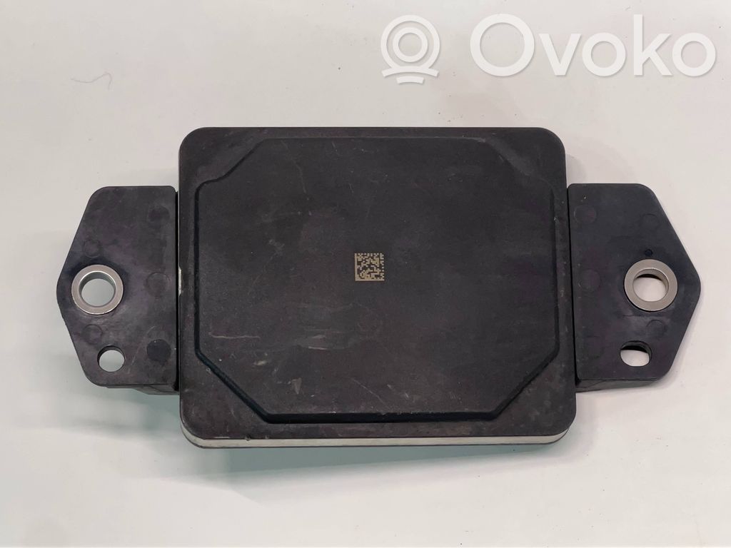 Toyota C-HR I Distronic sensor radar 