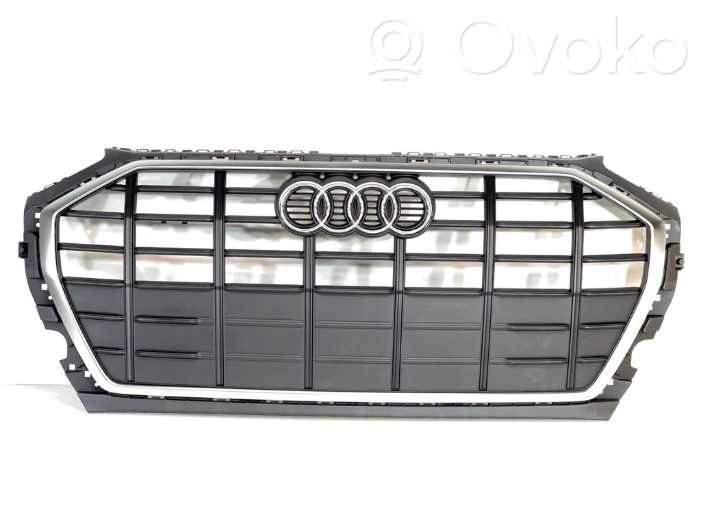 Audi Q5 SQ5 FY Maskownica / Grill / Atrapa górna chłodnicy 