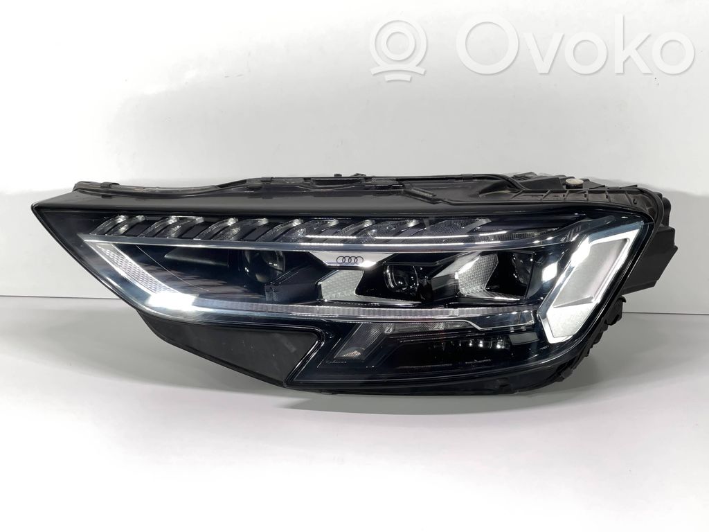 Audi A8 S8 D5 Phare frontale 