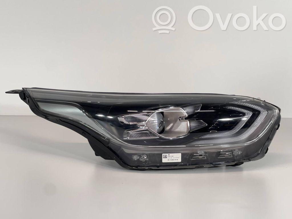KIA Ceed Headlight/headlamp 