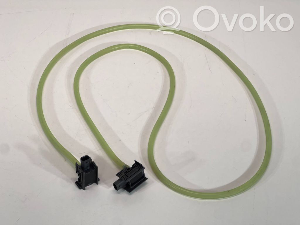 Audi Q5 SQ5 FY Airbag deployment crash/impact sensor 