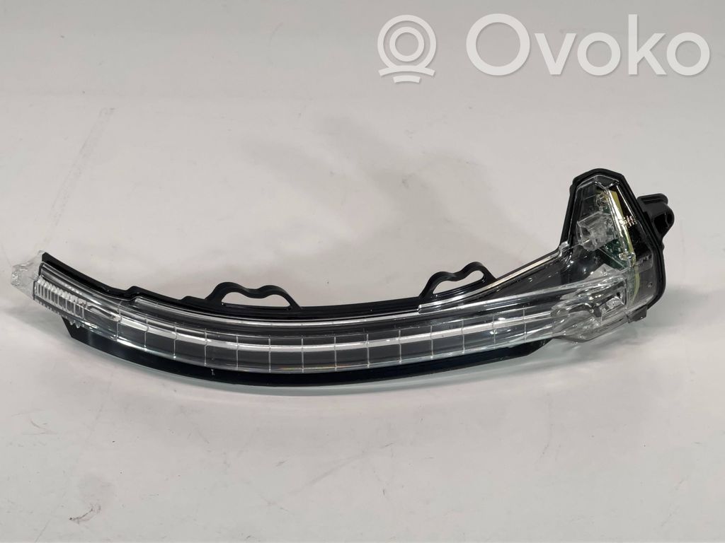 Audi A4 S4 B9 8W Mirror indicator light 