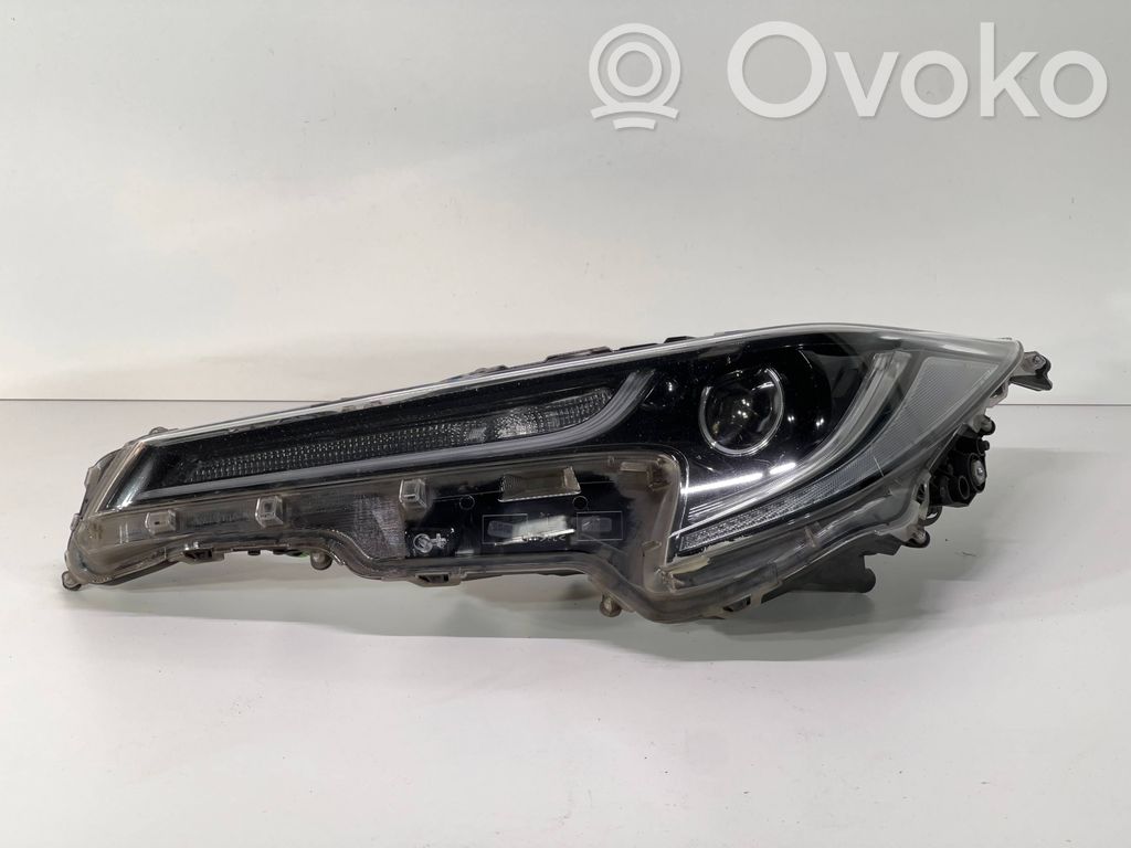 Toyota Corolla E210 E21 Headlight/headlamp 