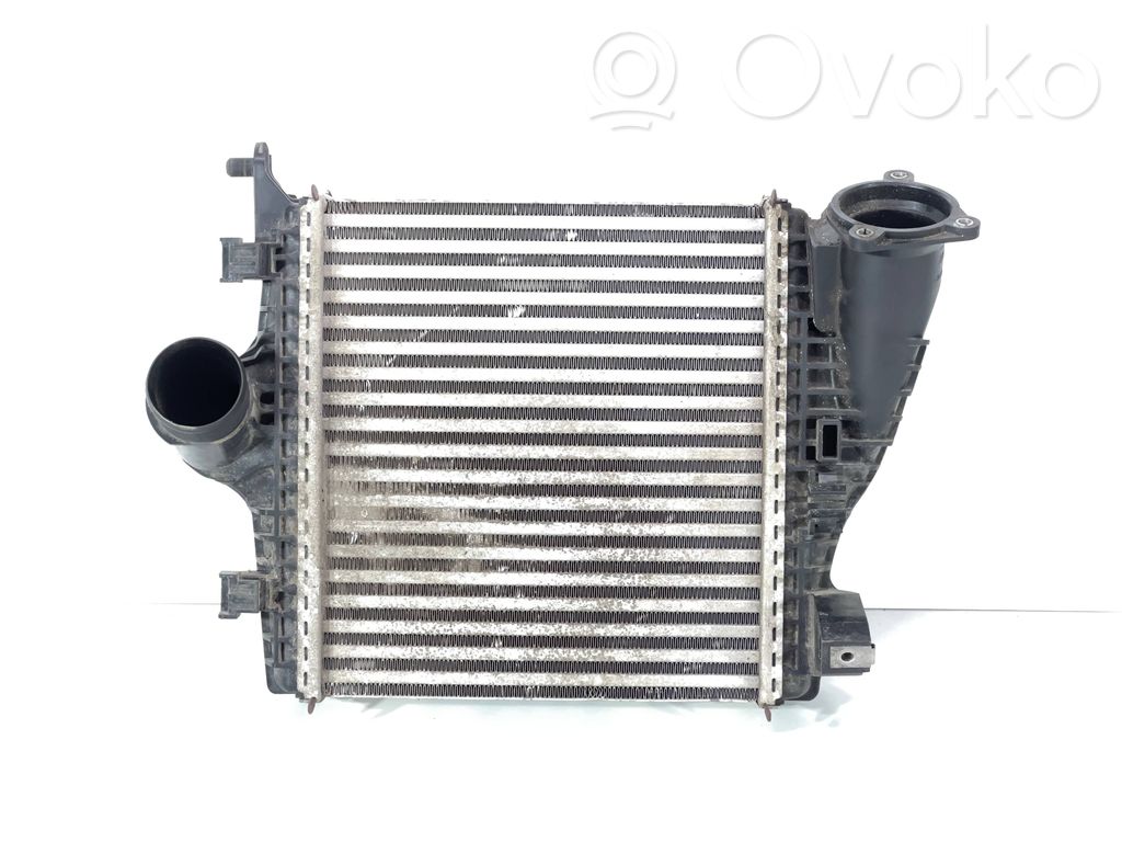 Audi Q8 Intercooler radiator 