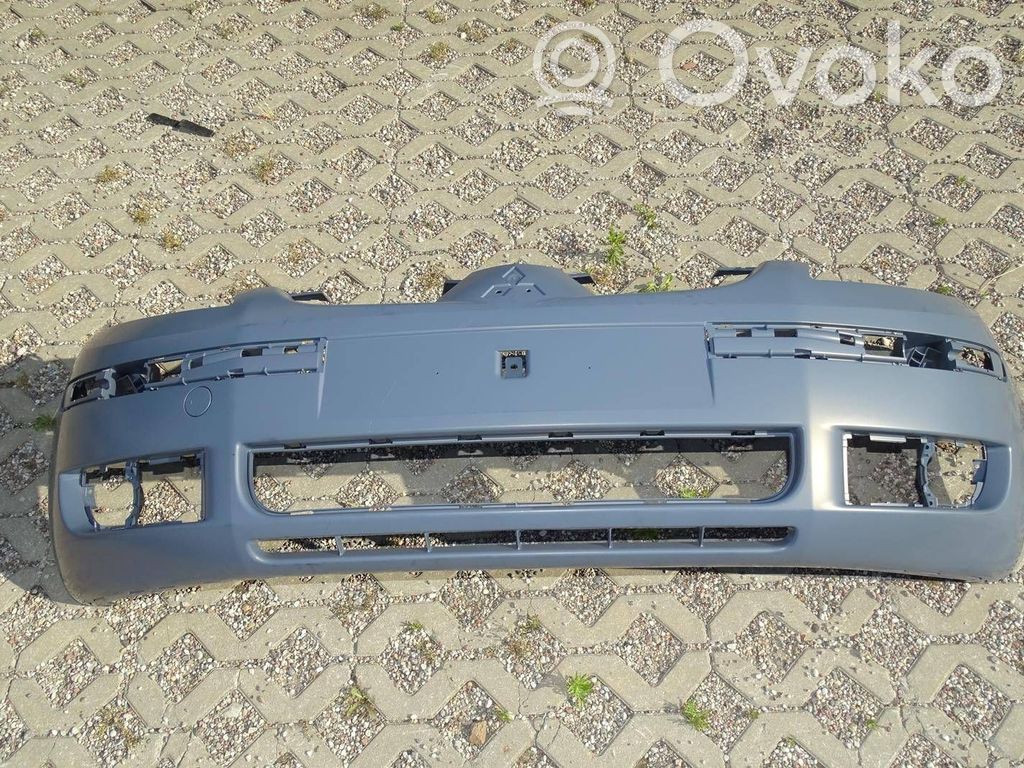 Mitsubishi Colt Priekšējais bamperis 