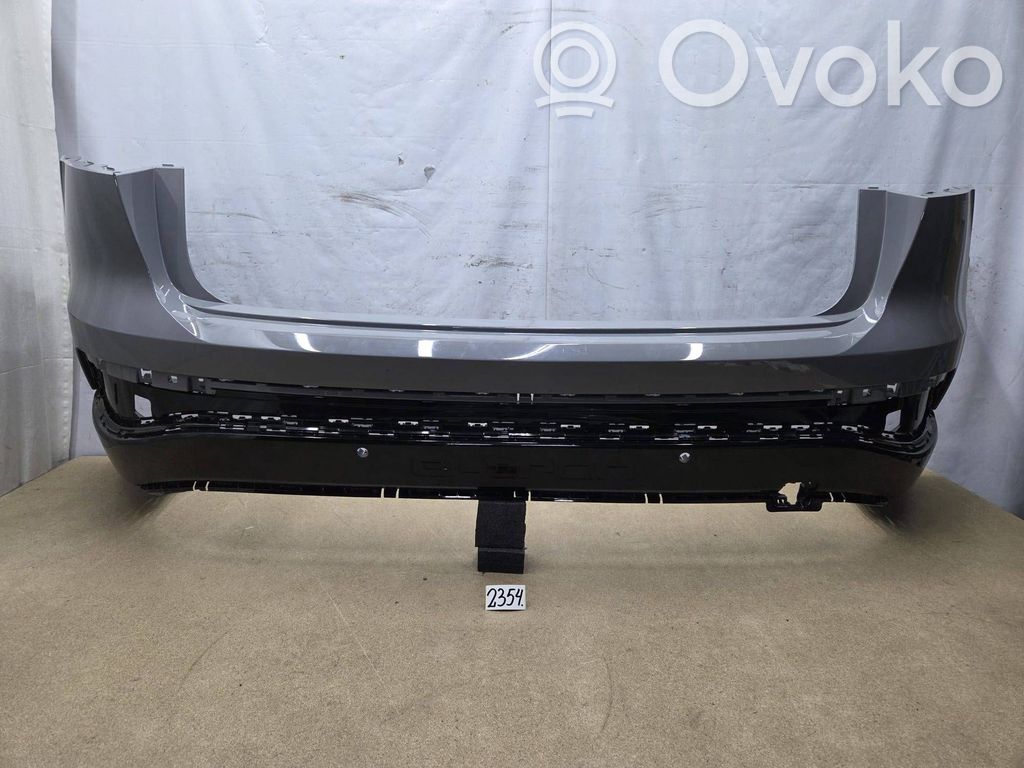 Audi Q4 e-tron Бампер 