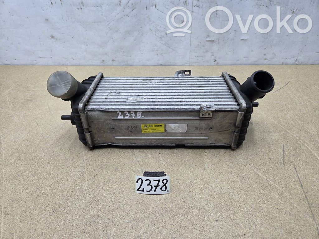 Intercooler radiator   16124,282702A570