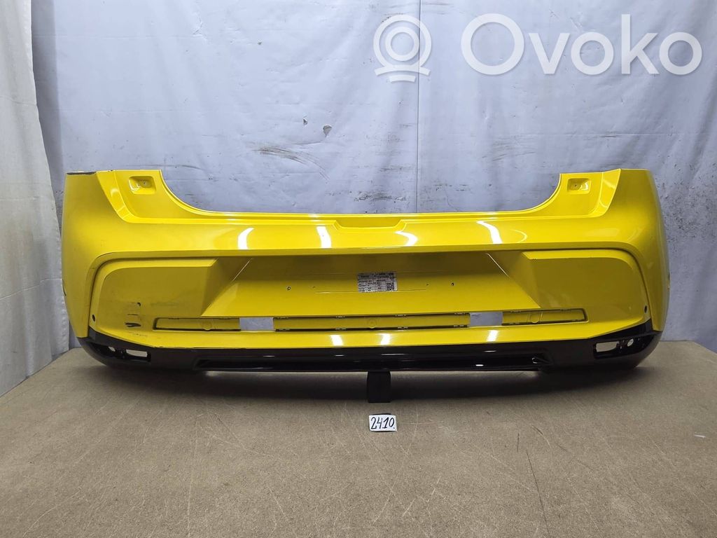 Renault 5 E-Tech Бампер 