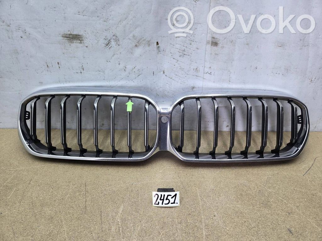BMW 5 G30 G31 G38 Atrapa chłodnicy / Grill 