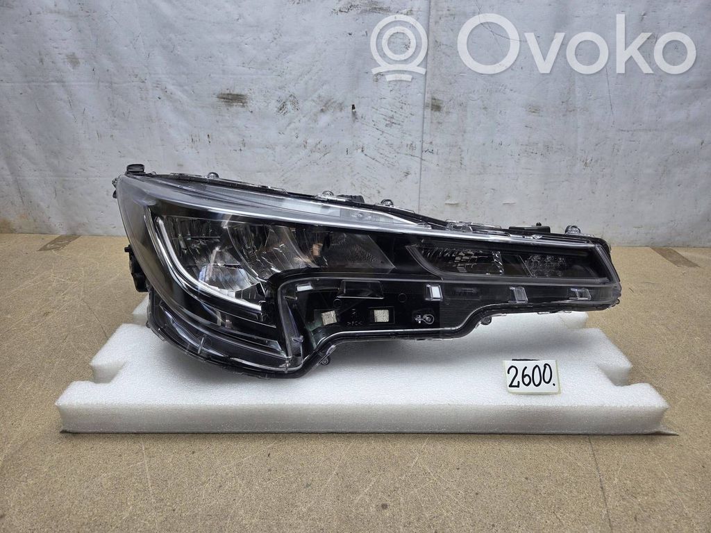 Headlight/headlamp   8111002960