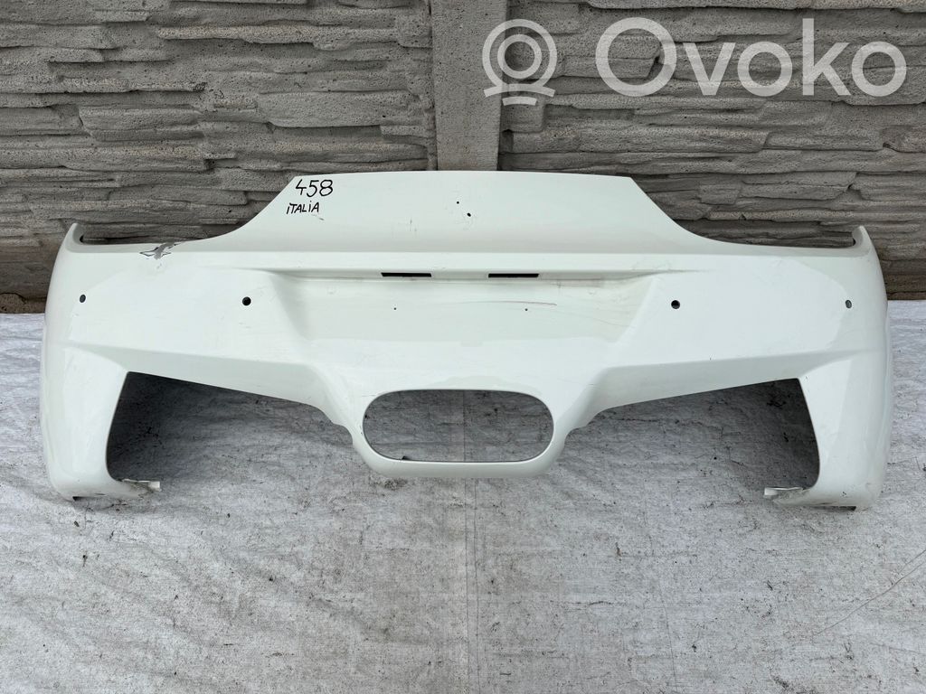 Бампер   072661344