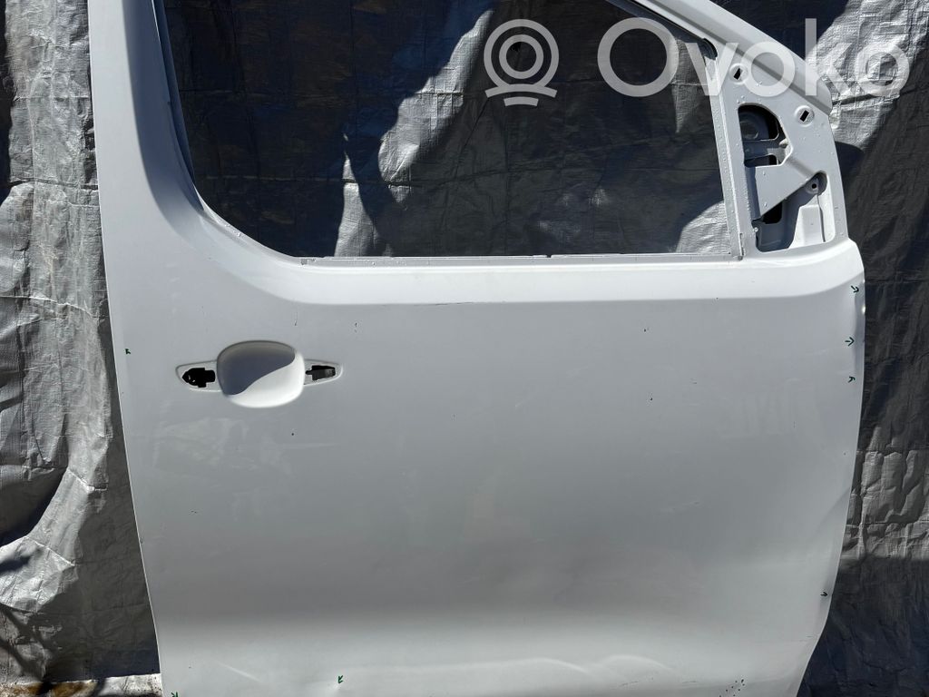 Toyota Proace Priekinės durys 