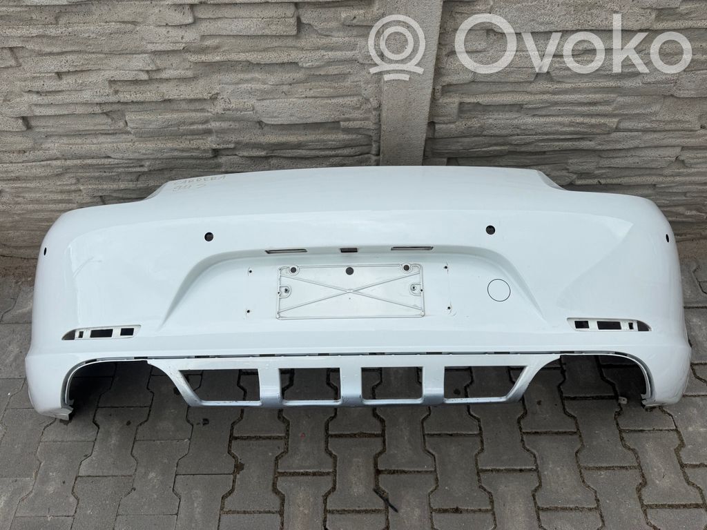 Porsche 911 991 Parachoques 