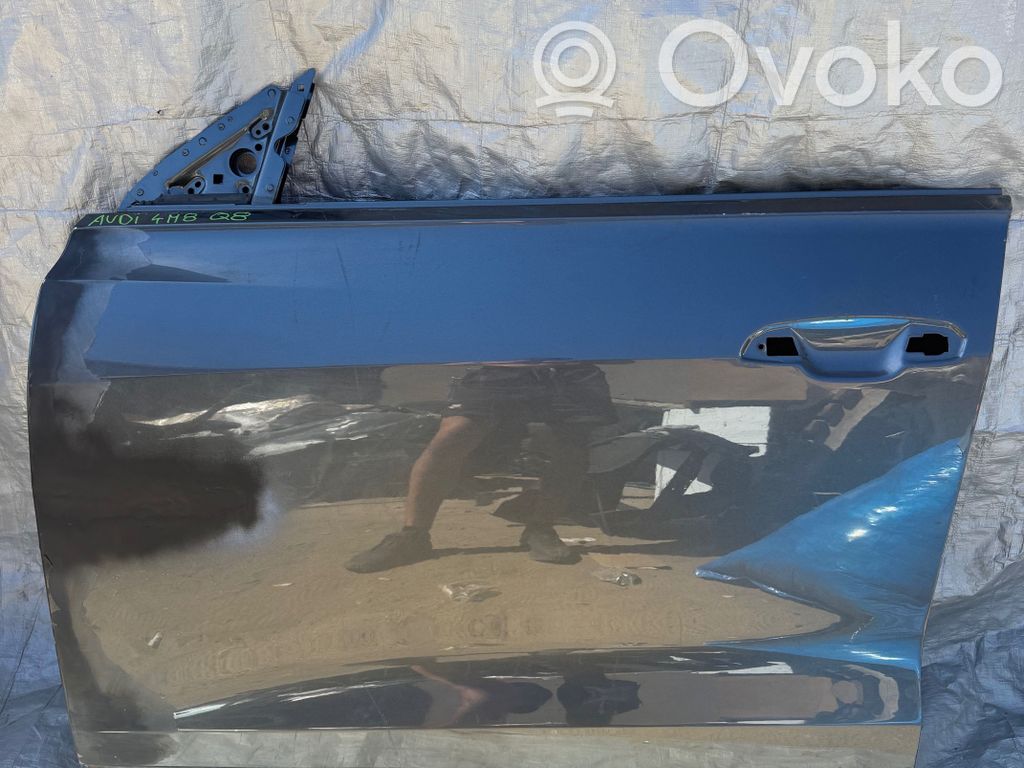 Audi Q8 Puerta delantera 