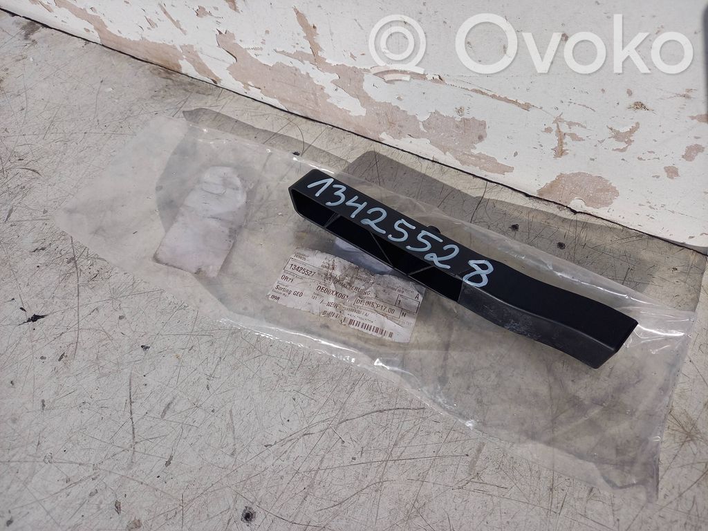 Opel Astra K Suport montare bară spate 