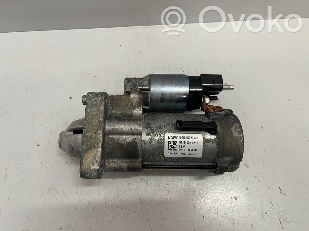 Mini F66 Motor de arranque 