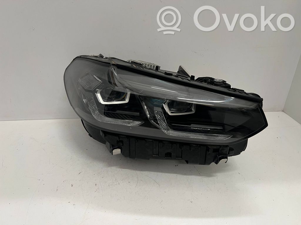 BMW X3 G01 Scheinwerfer 