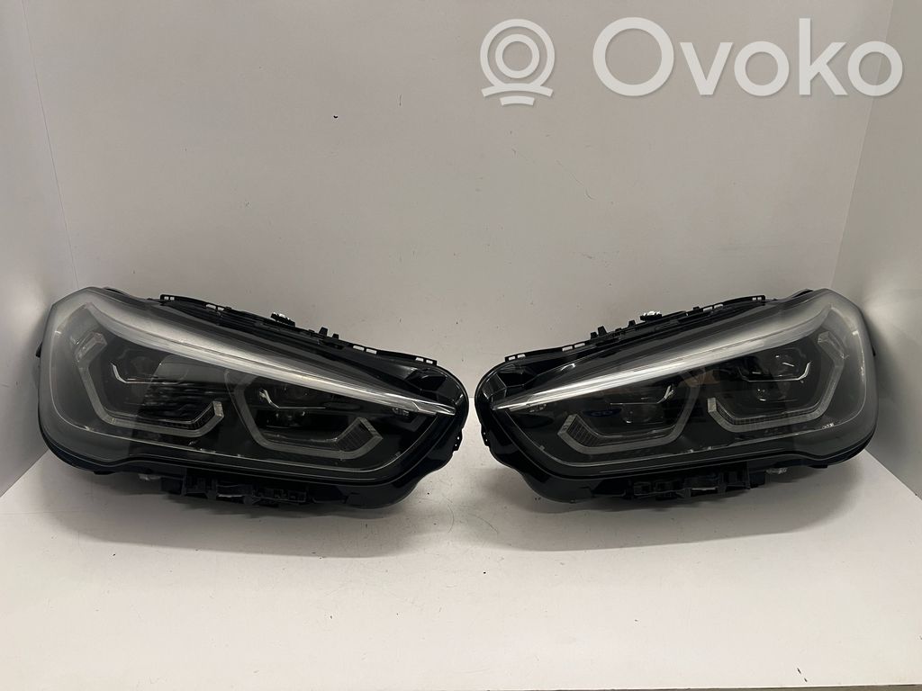 BMW X1 F48 F49 Faro/fanale 