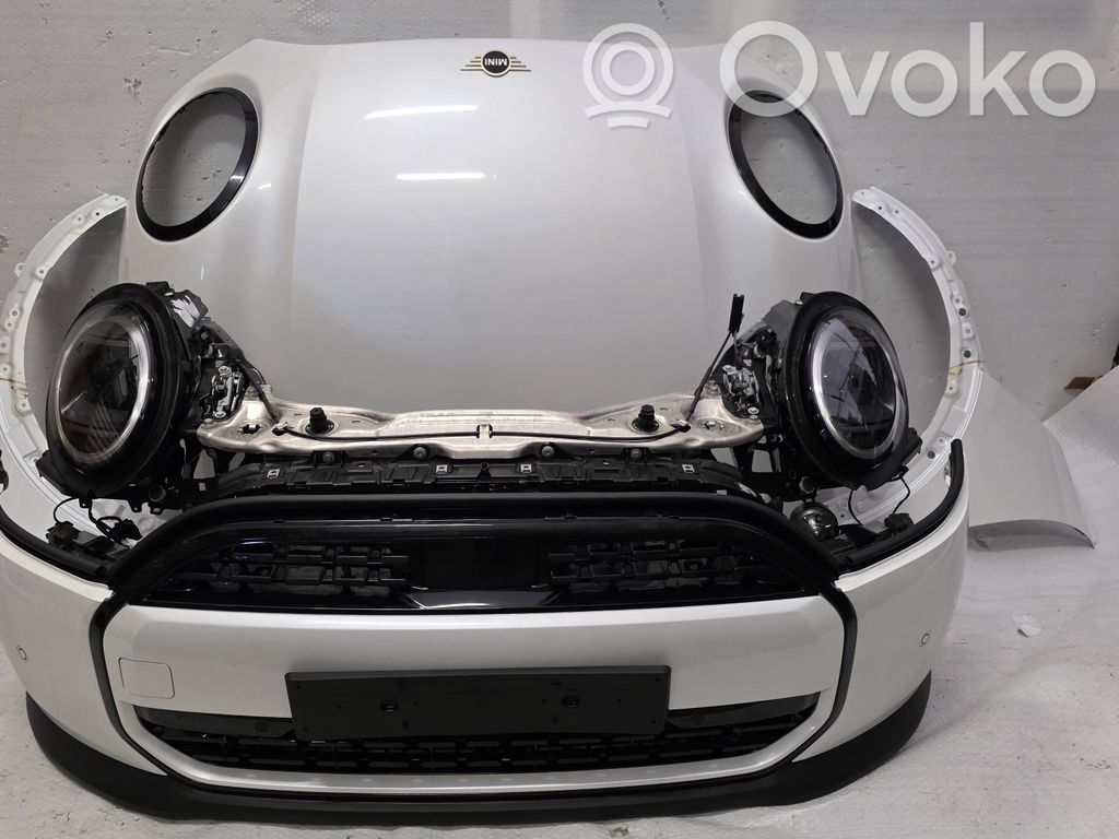 Front bodywork piece