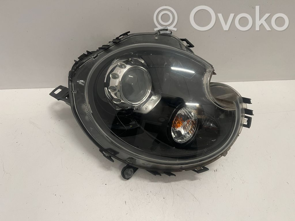 Mini One - Cooper Coupe R56 Phare frontale 