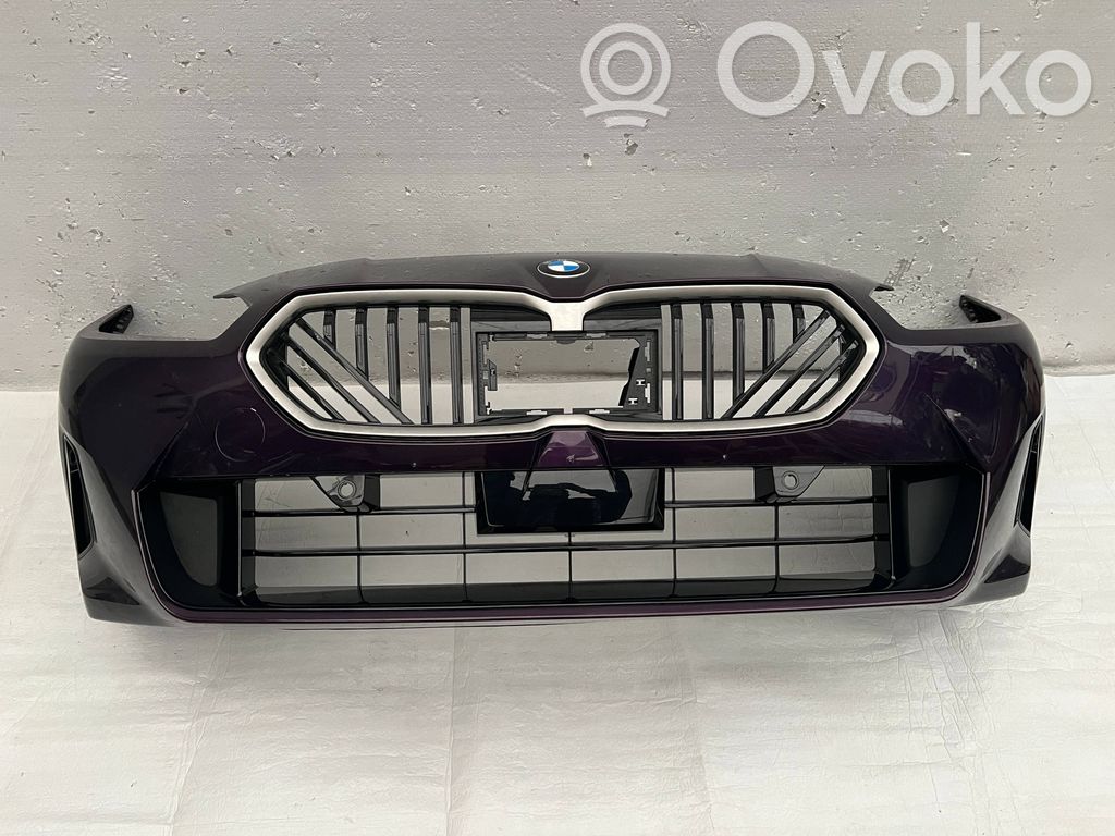 BMW 1 F70 Parachoques delantero 