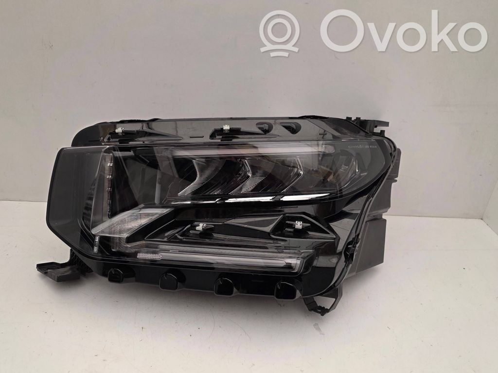 Citroen e-C3 Set faruri 