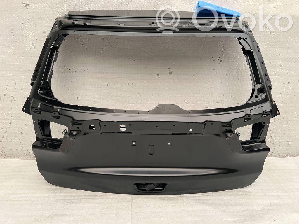 Jeep Compass Puerta trasera de camión 