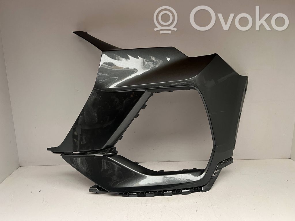 Audi Q3 F3 Parachoques delantero 