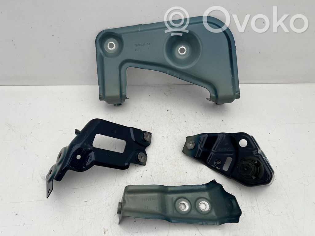 BMW X5 G05 Soporte de montaje del guardabarros 