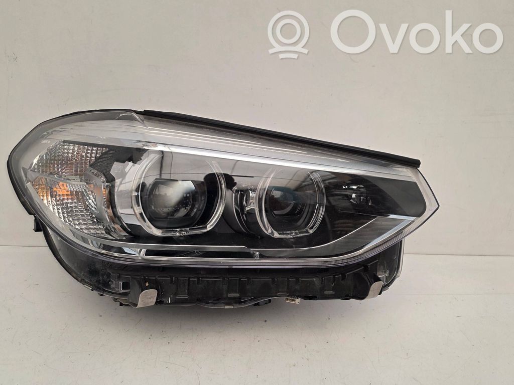 BMW X3 G01 Far 